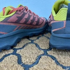 Merrell | Shoes | Merrell Speed Eco Low Mens Athletic Hiking  display picture 3